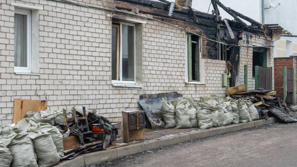 24/7 Emergency Smoke Damage Removal experts in Hennessey, OK